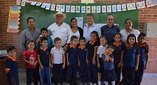 Gobernador inaugura obras en Raúl Arsenio Oviedo - Noticiero Paraguay