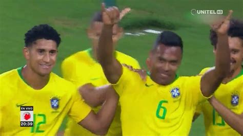 Arábia saudita x brasil ao vivo online pode ser assistido pelo globoplay; Fecha FIFA: Brasil venció a Arabia Saudita - YouTube