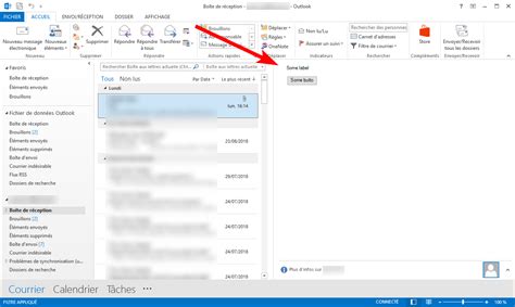 C Add An Email View In A Control Form With An Outlook Vsto Stack