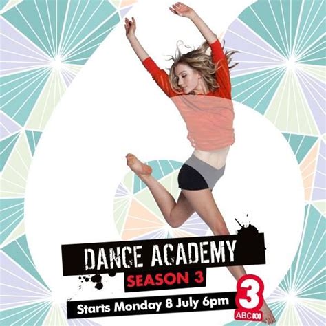Grace In Dance Academy Season 3 6 Day To The New Season Dance Academy Dance Academy