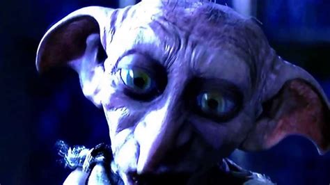 Dobby Had To Iron His Hands Funny Scene From Harry Pottor Youtube