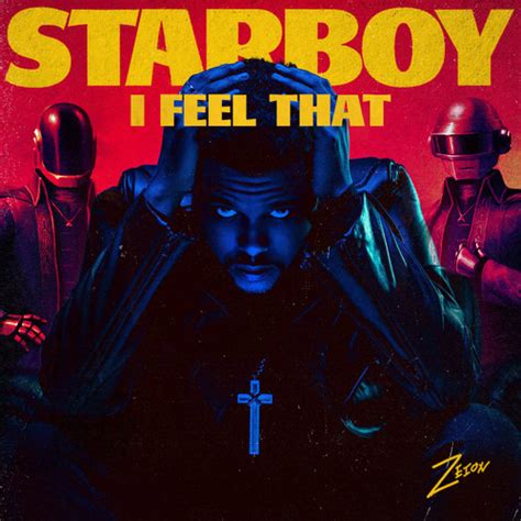 Starboy I Feel It Coming Live 가사 The Weeknd