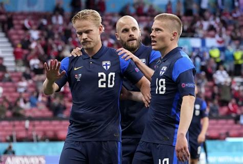 Finland Vs Russia Prediction Preview Team News And More Uefa Euro 2020