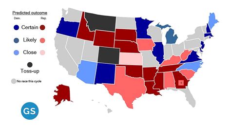 Senate Races What To Watch — And What Seats Were Decided Before