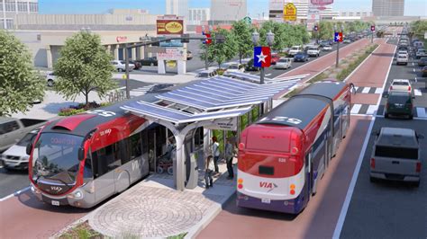 Via Seeks Communitys Input On Advanced Rapid Transit