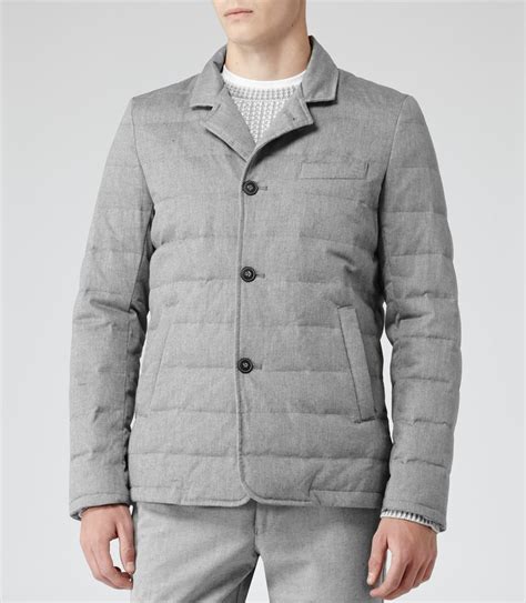 Magical, meaningful items you can't find anywhere else. Reiss Vialli Quilted Jacket | Where to buy & how to wear
