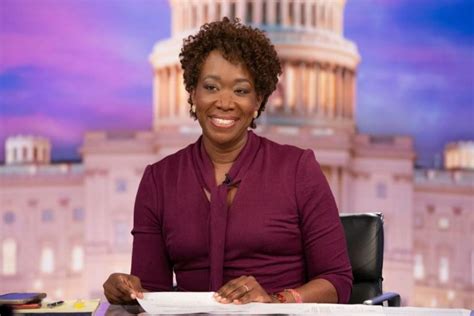 Joy Reid Illness Weight Loss Surgery Hair Style