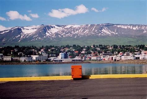 Akureyri Iceland Adventures Beautiful Places To Visit Akureyri