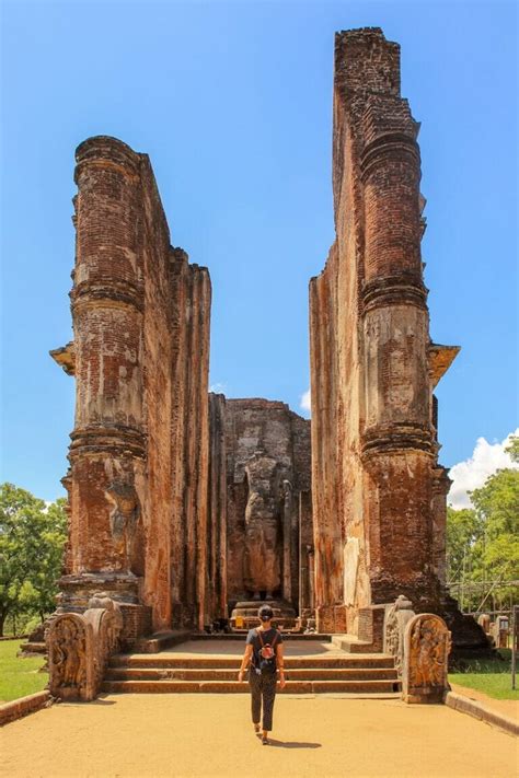 Explore The Ancient City Of Polonnaruwa A Cultural Treasure In Central