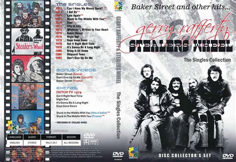 Gerry Rafferty The Singles Collection Hits Concert