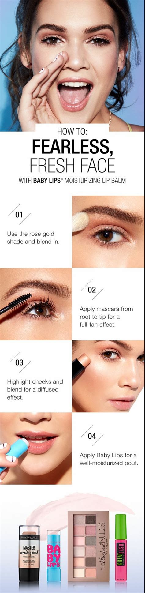 R Ussir Son Maquillage Nude Conseils Beaut En Photos Et Tutoriels