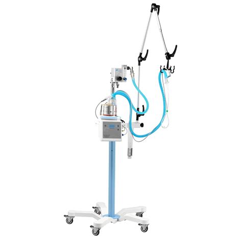 High Quality Heated High Flow Nasal Cannula Oxygen Therapy Hfnc Machine China Hfnc And Oxygen