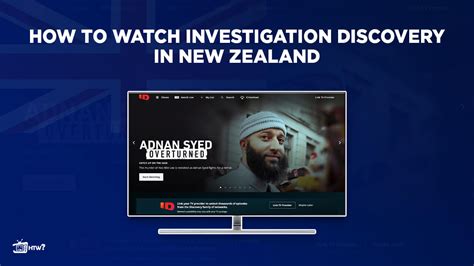 How To Watch Investigation Discovery In New Zealand 2022 Updated