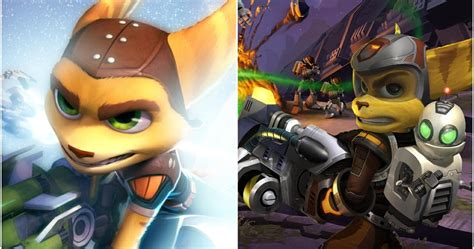 Ratchet And Clank All The Games Ranked According To Metacritic
