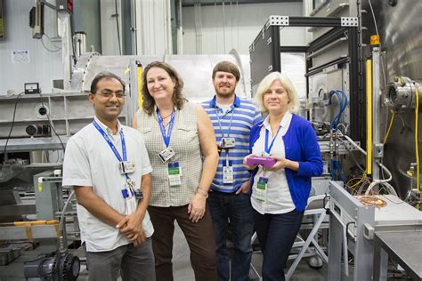 Ornl Neutron Science Facilities Welcome 20000th User Ornl