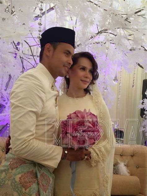 Manfaatkan hubungan suami isteri ketika pkp: Aidil Zafuan Selamat Bernikah Bersama Zarema Zainal ...