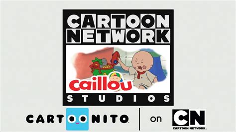 Caillou On Cartoon Network Youtube