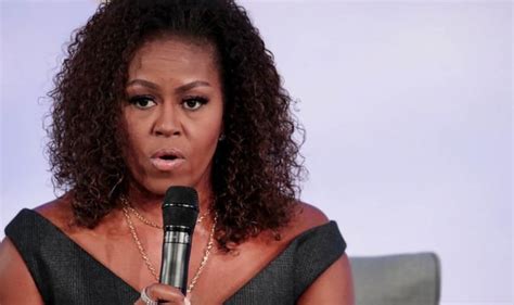 Michelle Obama Heartbreak Ex Flotus Reveals Devastating Moment When She Lost Sleep World