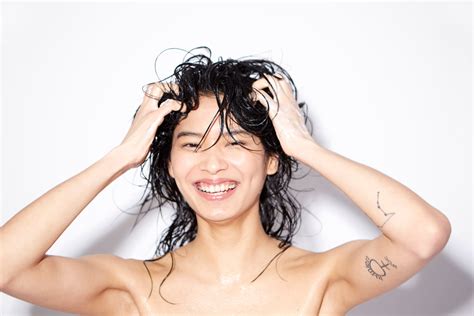 washing hair without shampoo a helpful guide hairstory