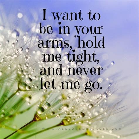30 Being In Your Arms Quotes All Love Messages