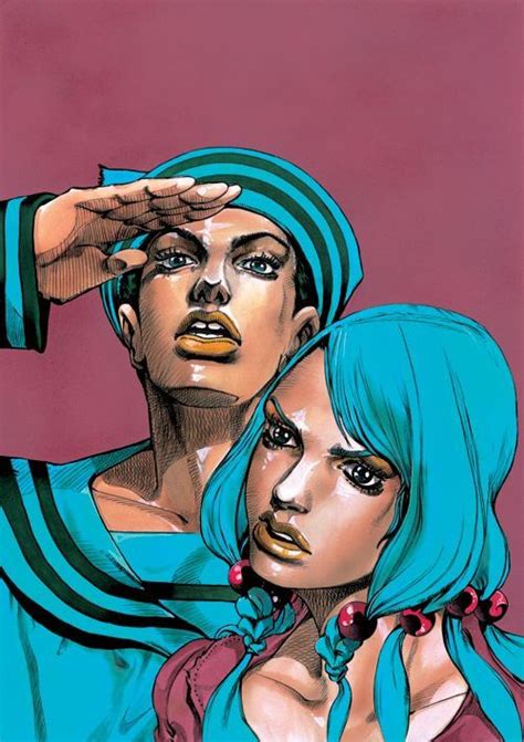 Jojos Bizarre Adventure Part 8 Jojolion Art By Hirohiko Araki Jojo