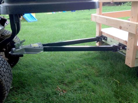 Maybe you would like to learn more about one of these? How to Make a Utility Trailer for the Riding Mower ...