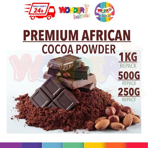 We did not find results for: {SHIP IN 24HRS} Premium African Cocoa Powder | Serbuk Koko ...