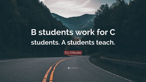 Https://tommynaija.com/quote/a Students Work For B Students Quote