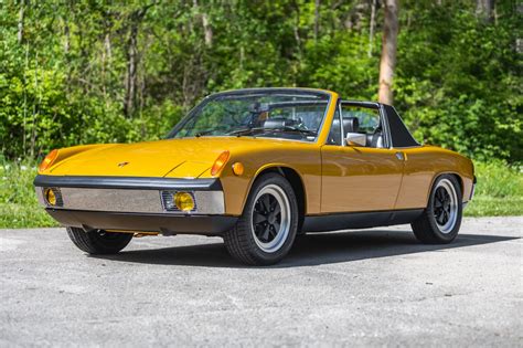 27l Powered 1972 Porsche 914 For Sale On Bat Auctions Sold For