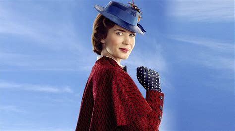 Mary Poppins Returns 2018 Wallpapers Wallpaper Cave