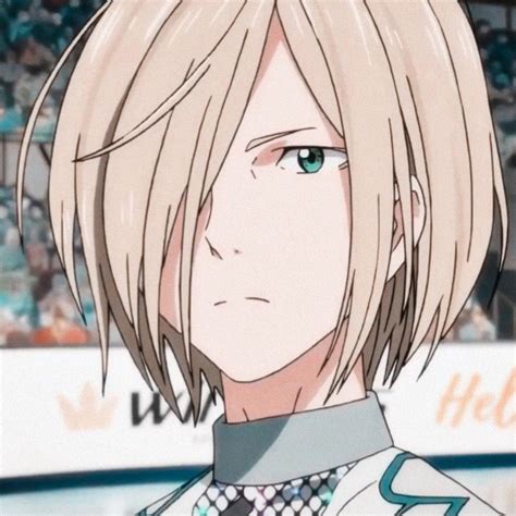 Pin By On Anime D In 2021 Yuri On Ice Comic Yuri Plisetsky Yurio