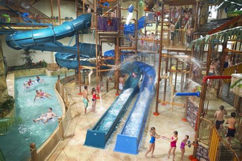 10 Best Indoor Water Parks In The United States