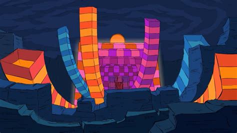 Awesome Psychedelic Animation By Afschepperd Song The Music Scene