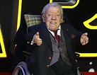 R2-D2 actor Kenny Baker Dies at 83 - AOL Entertainment