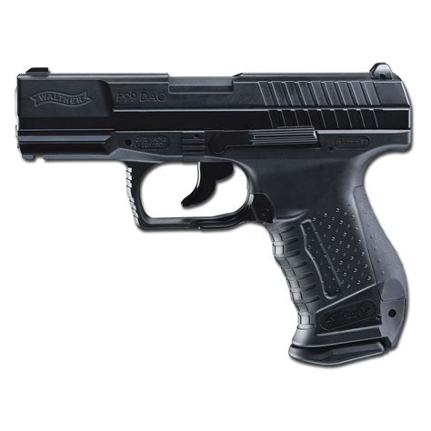 Purchase The Airsoft Pistol Walther P99 Dao Co2 Blowback By Asmc