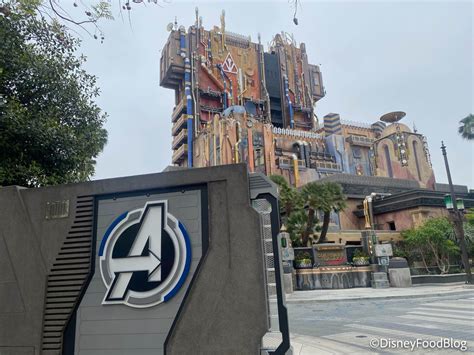 Photos All The Merchandise At Disneys Avengers Campus Disney By Mark