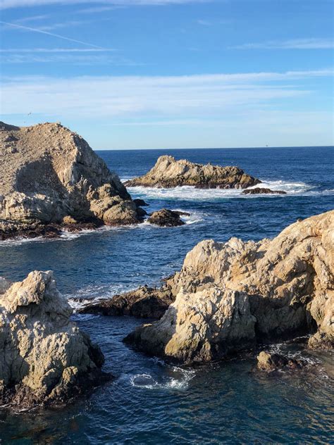 A Guide To Visiting Point Lobos State Reserve Park Lauren Campbell