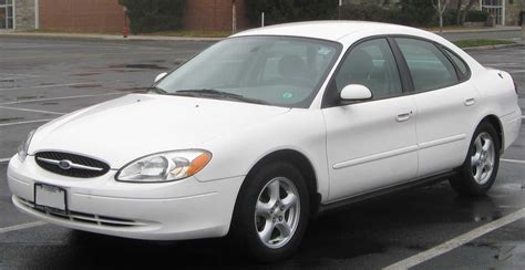 2000 Ford Taurus Mpg Cheap Used