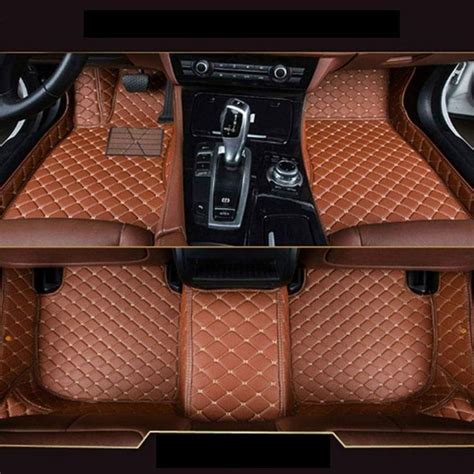 Custom Fit Carpet Floor Mats For Bmw 7 Series Long Wheelbase