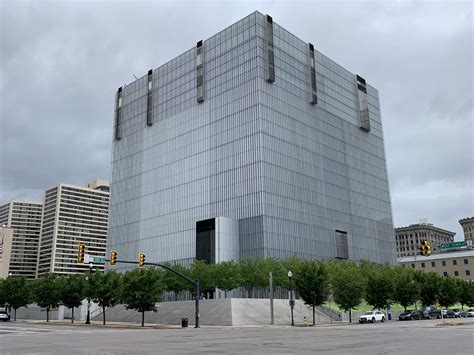 Salt Lake City Federal Courthouse Justin Shubow