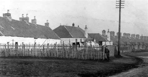 Tour Scotland Old Photographs Coaltown Of Wemyss Fife Scotland