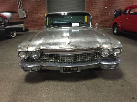 Cadillac Bare Naked Chevy Rat Rod Sled Pontiac Oldsmobile Ford Chrysler For Sale