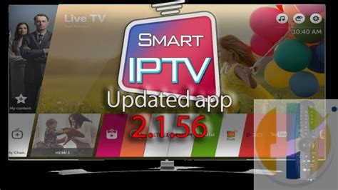 Smart Iptv Updated App Version 2156 For Lg Tvs Iptv