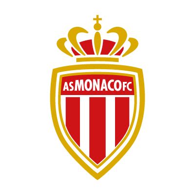 Transferts, résultats, billeterie, effectif, calendrier et statistiques. AS Monaco FC vector logo