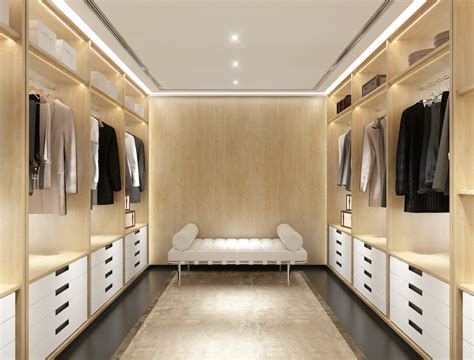 How to Create an Ideal Dressing Room?