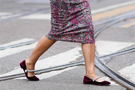 mary janes the best flat shoe trends for fall and winter 2019 popsugar fashion photo 22