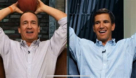Manningcast Schedule 2022 Full Peyton And Eli Manning Broadcast Plan