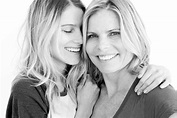 Dree Hemingway & Mariel Hemingway shot by Terry Richardson | Sidewalk ...