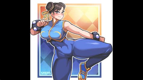 Fortnite Chun Li Twerk Youtube