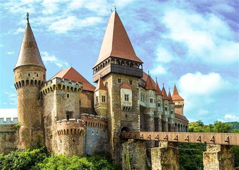 10 Most Beautiful Castles And Fortresses In Romania